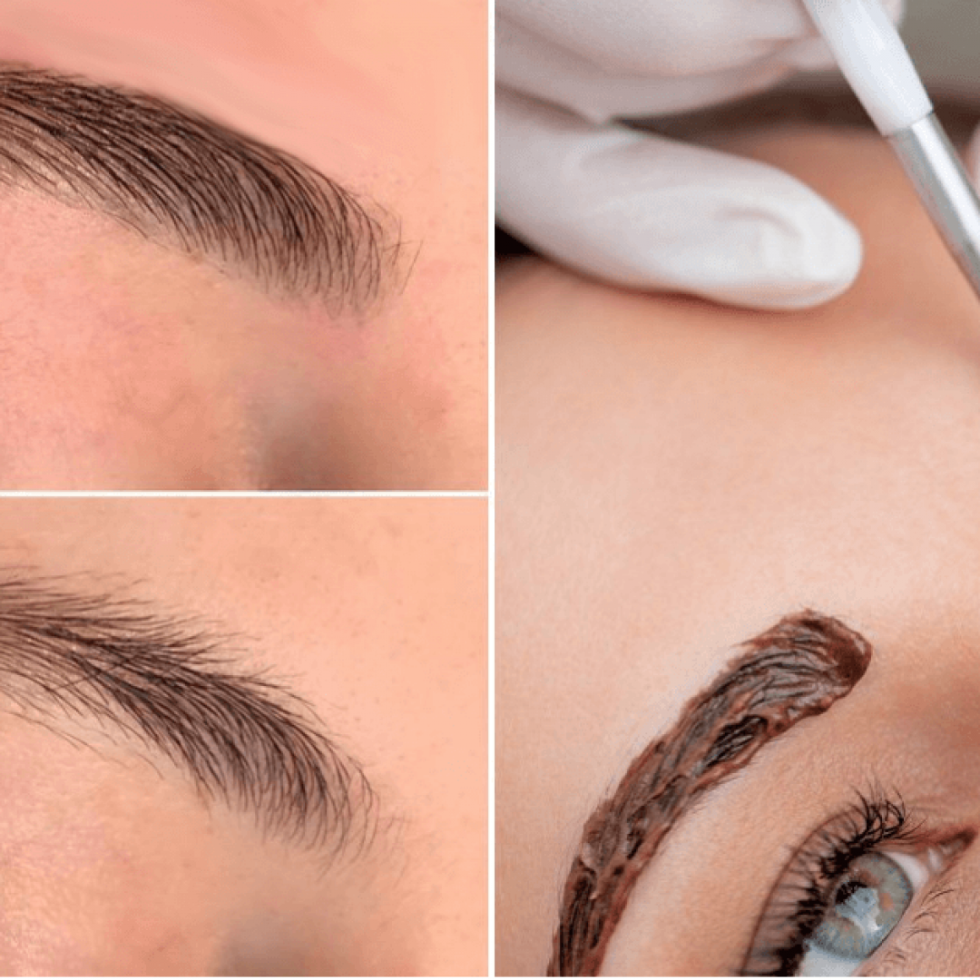Coloration pour cils et sourcils Coloration sourcils cils
